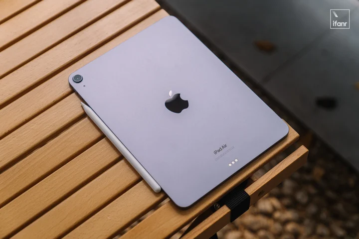 2022 iPad Air 5 开箱评测：与 M1 晶片 Mac 平起平坐的 第8张