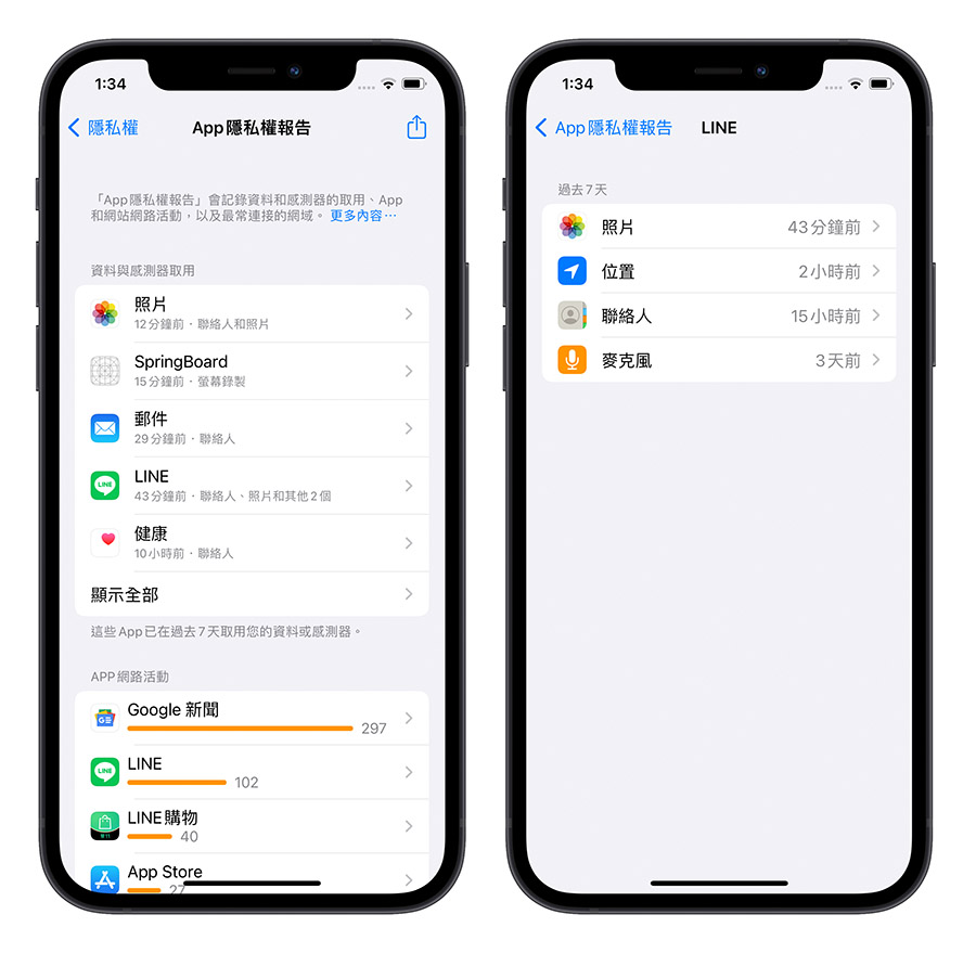 iOS 15.2 最新 9 大亮点、功能整理，能隐藏 E-mail 和反追蹤 第8张
