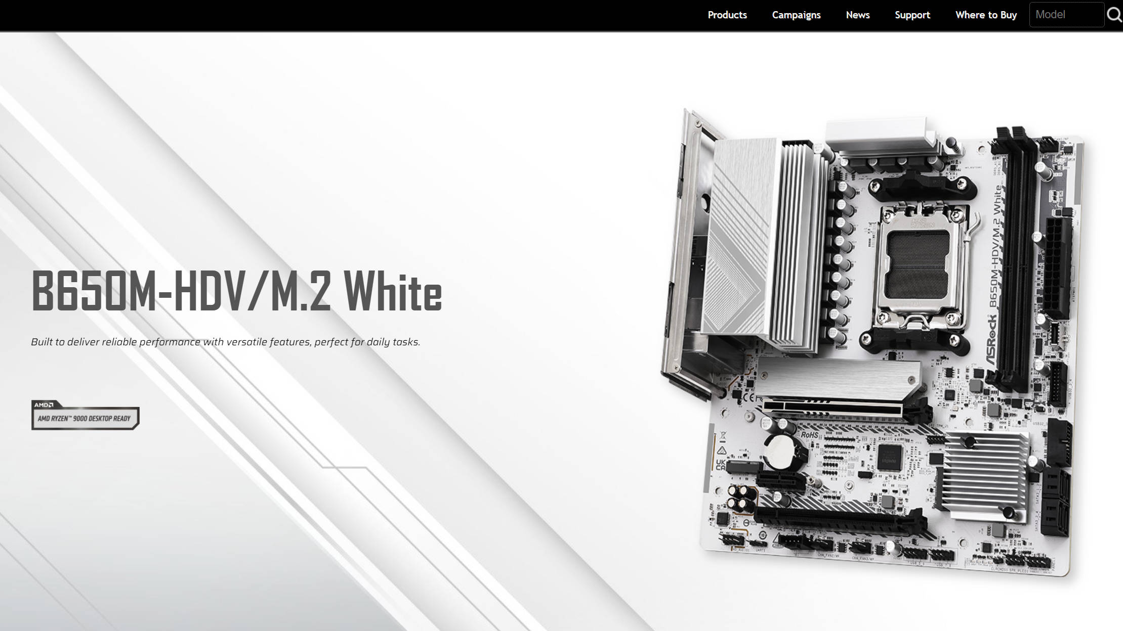 华擎近月更新两块 AM5 M-ATX 主板，小小改变大大满足！