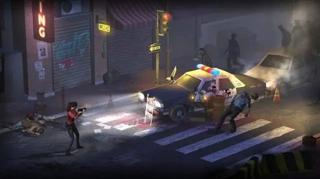 CAPCOM 又有新方法CAP水，手游《生化危机：生存兵种》预约开始
