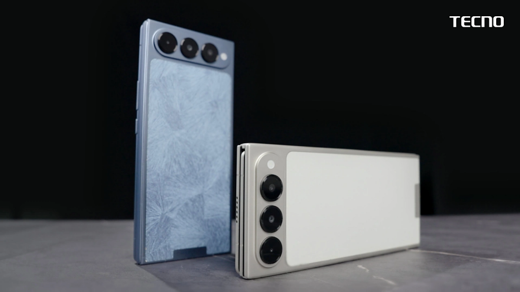 传音 Tecno 公布三折概念机，PHANTOM Ultimate G Fold Concept 全球最薄