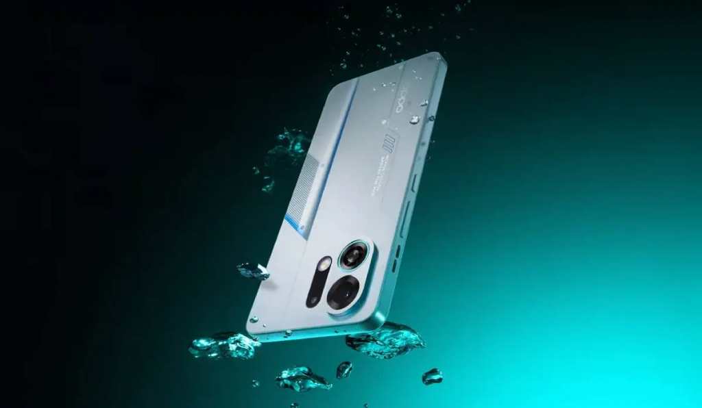 OPPO K13 Turbo 正式发布，外露风扇有防水