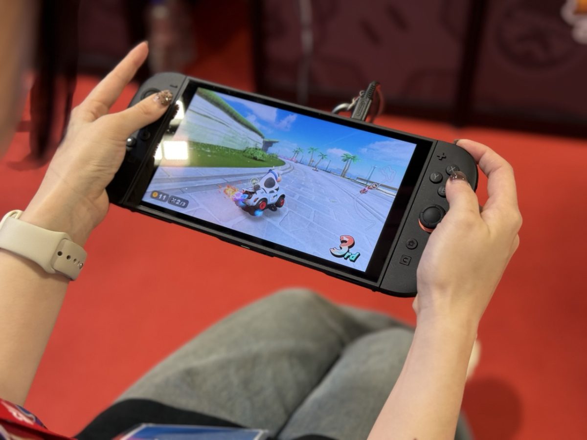 任天堂 Nintendo Switch 2 Switch 2 体验会
