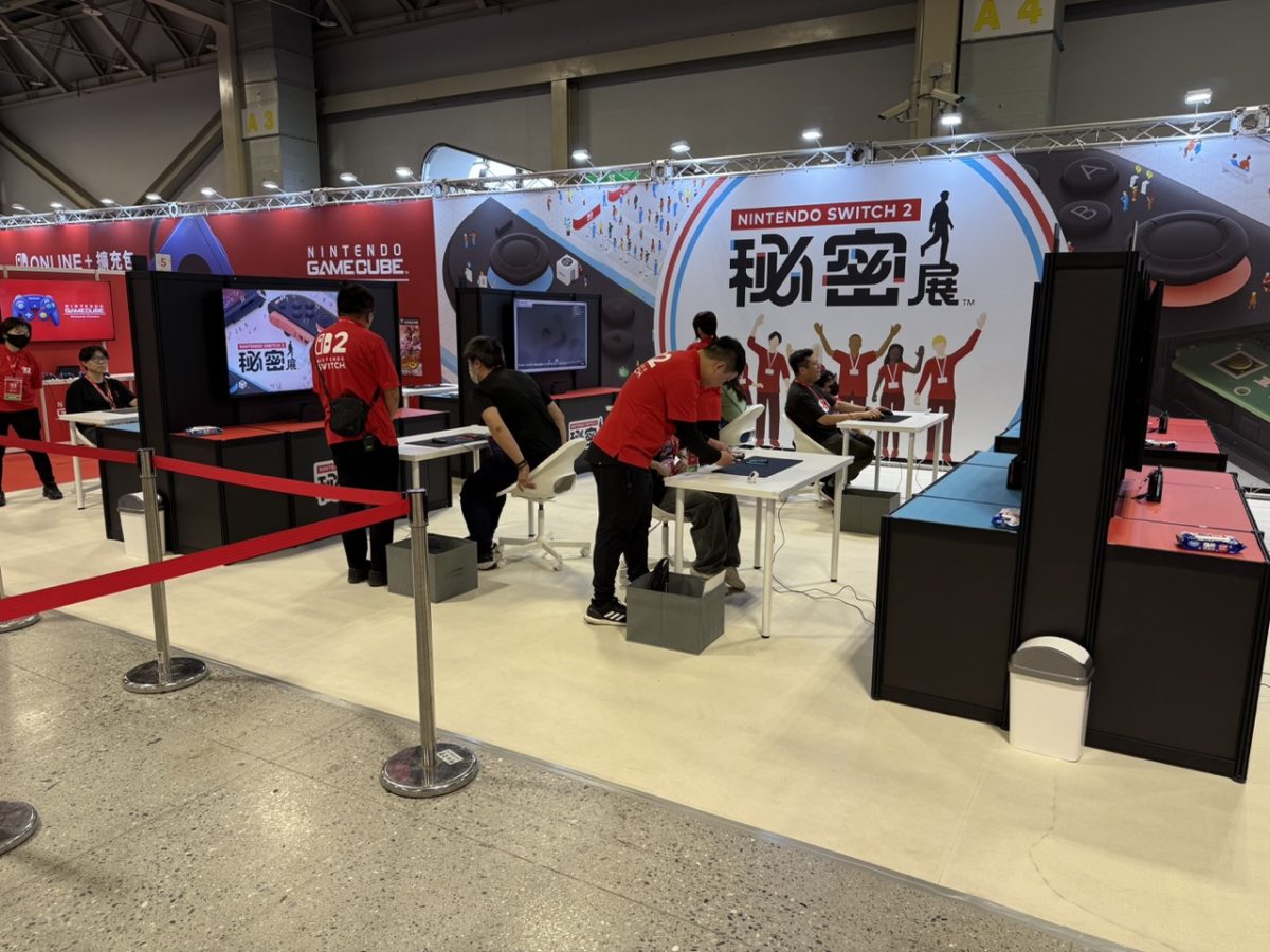 任天堂 Nintendo Switch 2 Switch 2 体验会