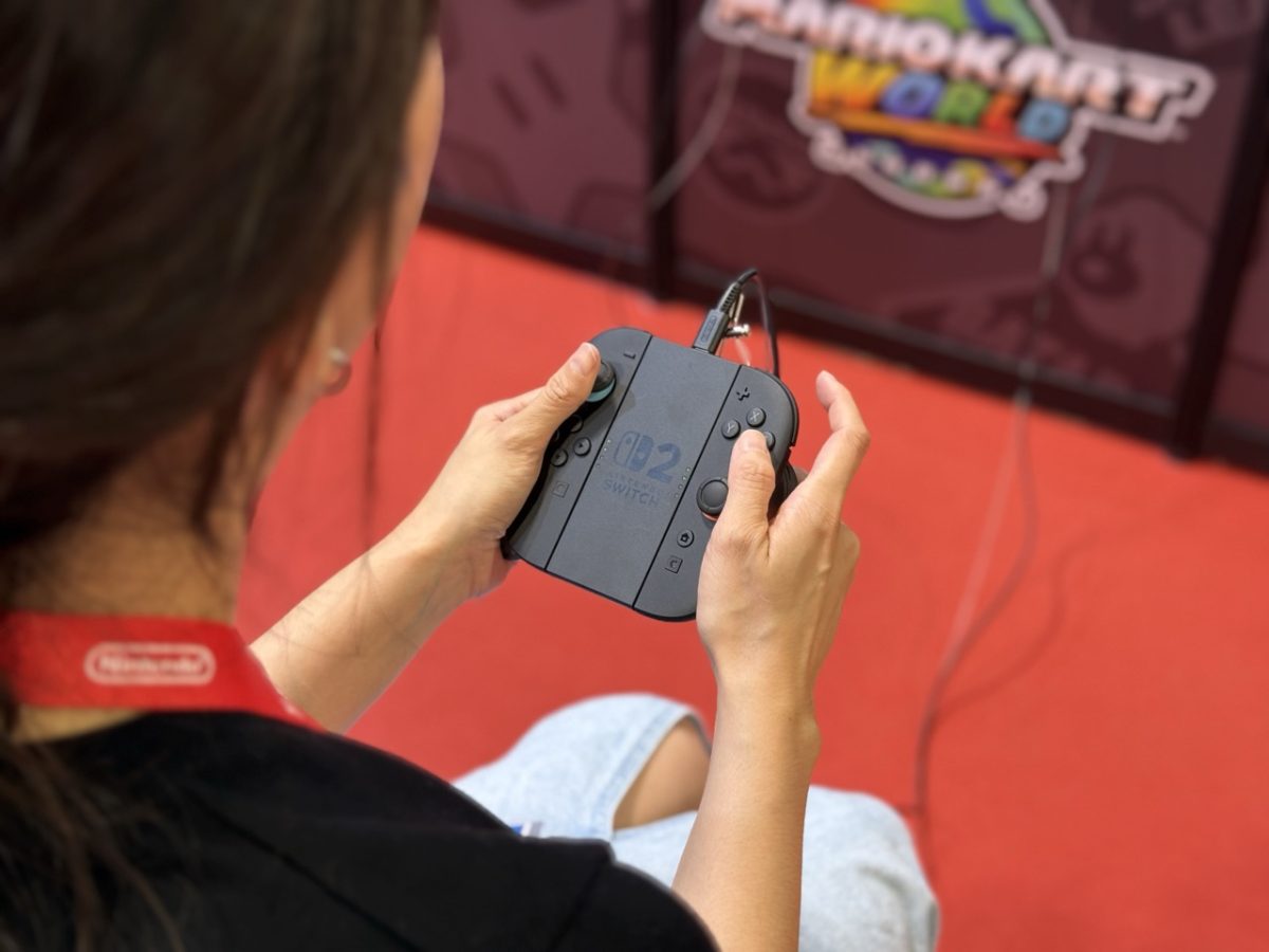 任天堂 Nintendo Switch 2 Switch 2 体验会