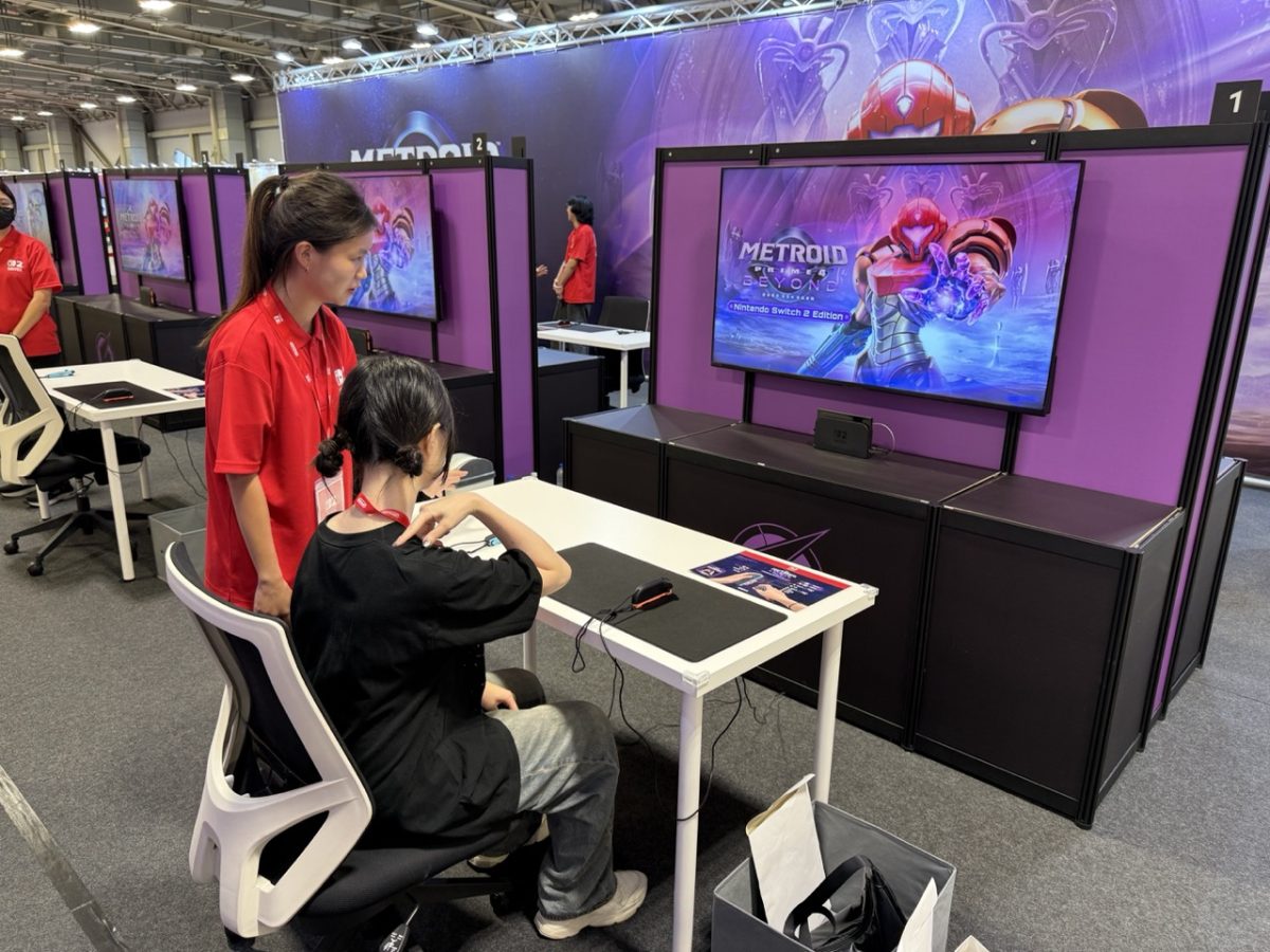 任天堂 Nintendo Switch 2 Switch 2 体验会