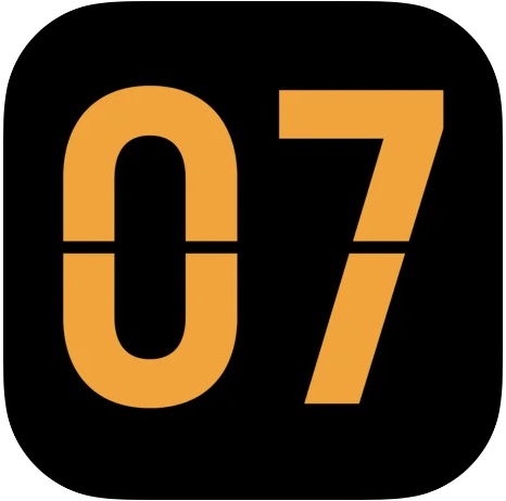 5 款 iPhone、iPad 上好看的翻页时钟 App，还有多种主题可选 第5张