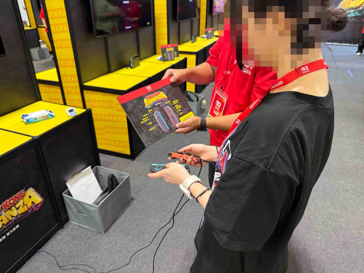 任天堂 Nintendo Switch 2 Switch 2 体验会