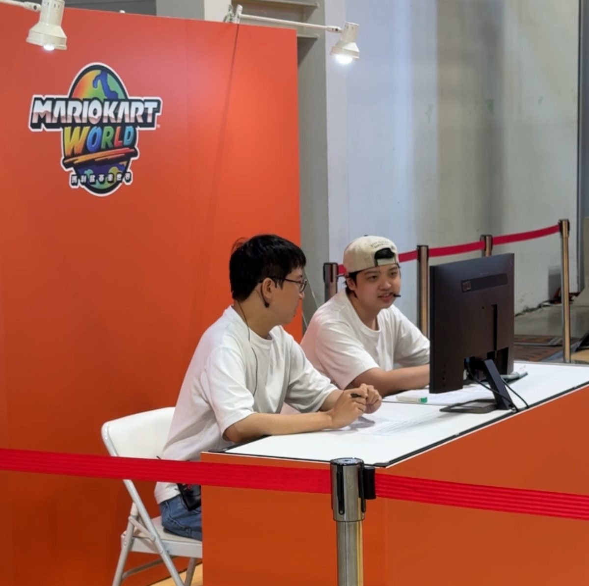 任天堂 Nintendo Switch 2 Switch 2 体验会