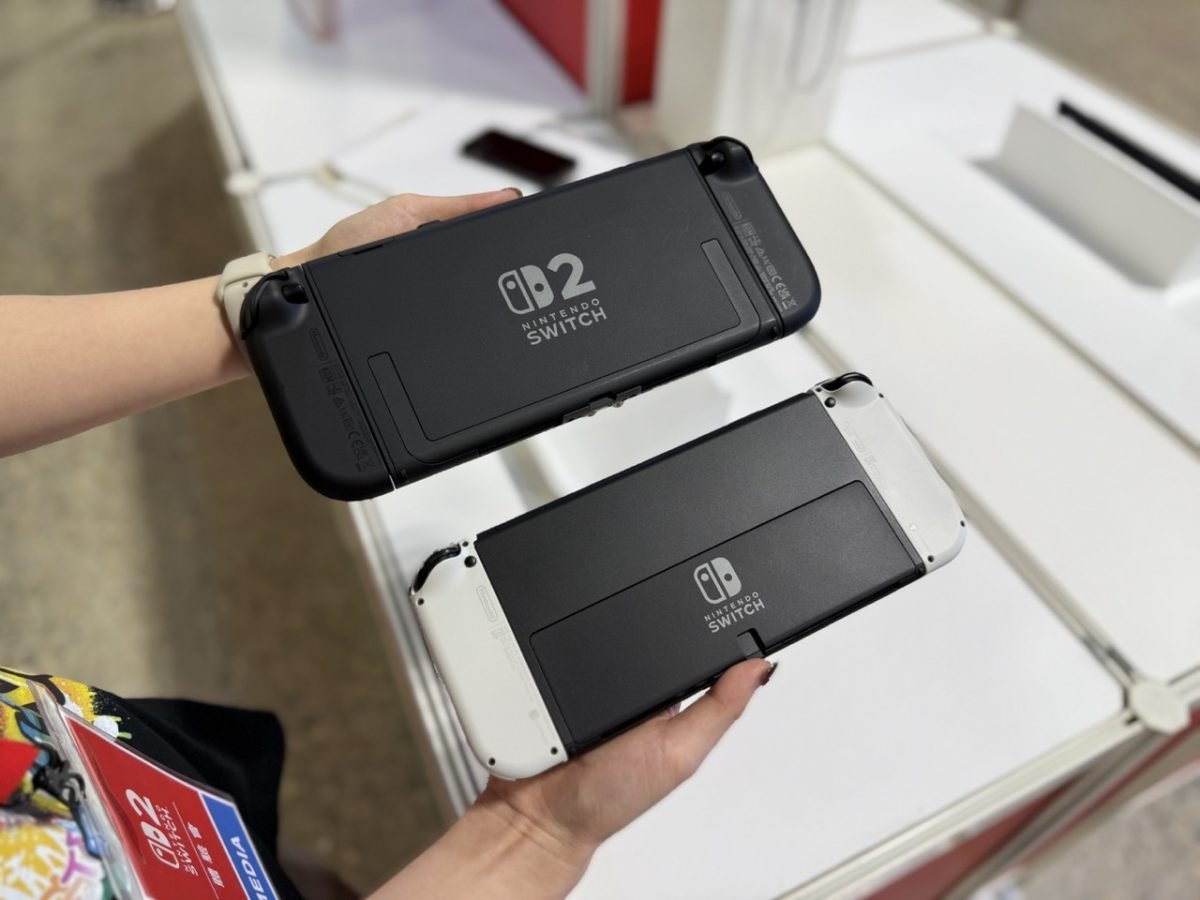 任天堂 Nintendo Switch 2 Switch 2 体验会