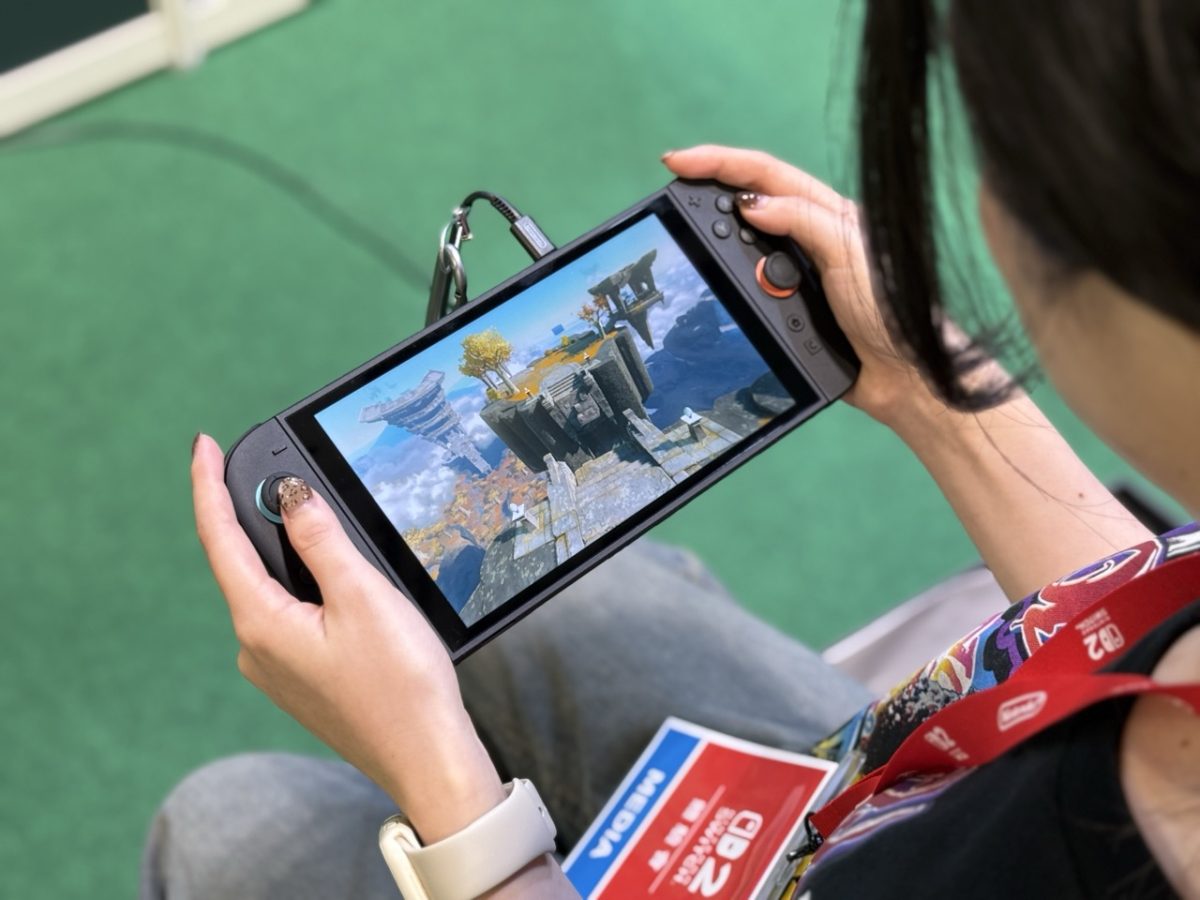 任天堂 Nintendo Switch 2 Switch 2 体验会