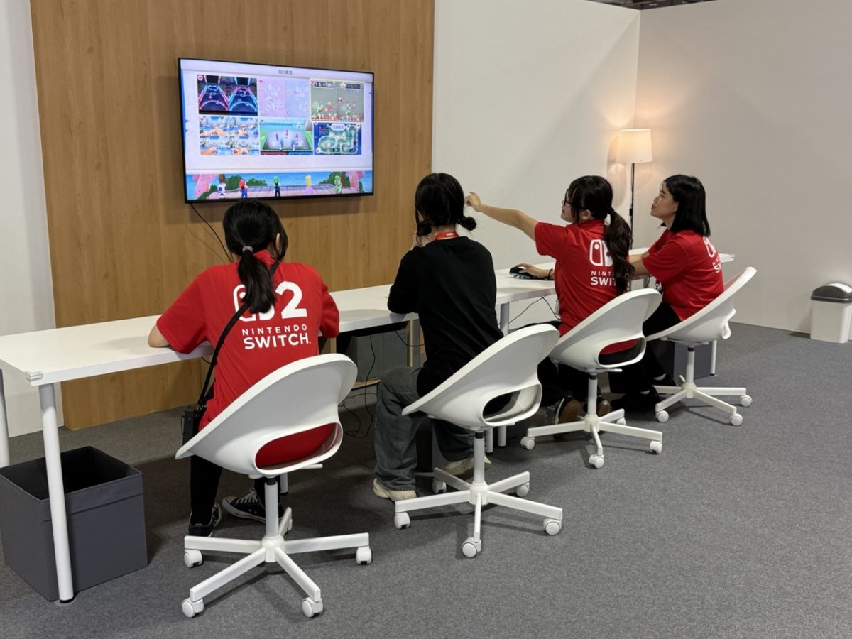 任天堂 Nintendo Switch 2 Switch 2 体验会