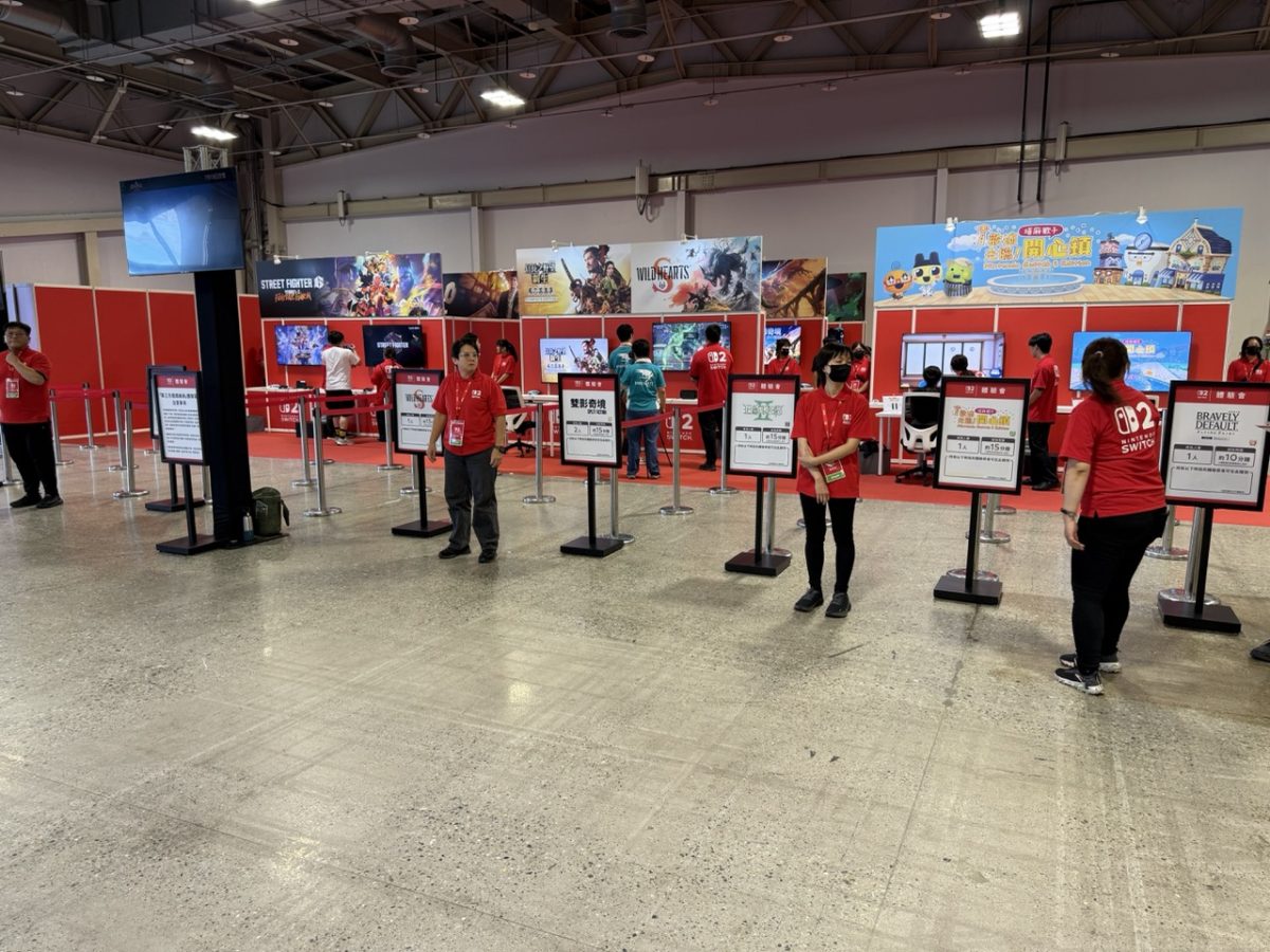 任天堂 Nintendo Switch 2 Switch 2 体验会
