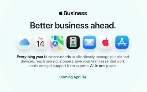 Apple Business是什么？ 全新企业指挥中心亮点、用途和申请方法