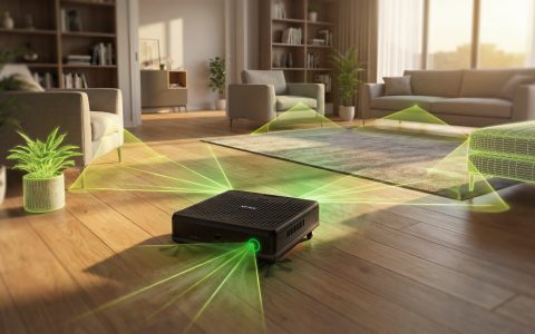 ZOTAC 宣布推出 ZBOX V 系列 MAGNUS CLEAN 双效合一扫拖迷你电脑