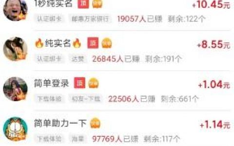 打字赚钱一小时50元（光靠打字就能一小时赚50元？）