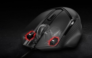 MSI CLUTCH GM31 LIGHTWEIGHT MOUSE/WIRELESS MOUSE实测开箱，为胜利而生玩家级不费力超轻量电竞鼠标！