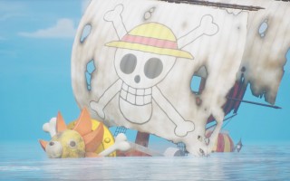 《航海王 时光旅诗》体验版内容抢先看！ 回合制战斗 鲁夫一行人将重新回忆