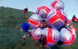 Steam《索尼克：未知边境》史低优惠，玩家给「压倒性好评」的最好玩系列新作