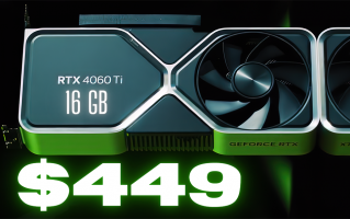 NVIDIA 正式宣布 RTX 4060 Ti 16GB 降价消息，变得稍微香一点
