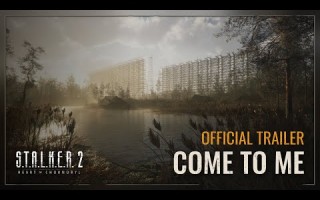 《S.T.A.L.K.E.R. 2： Heart of Chornobyl》公开游戏游玩影片
