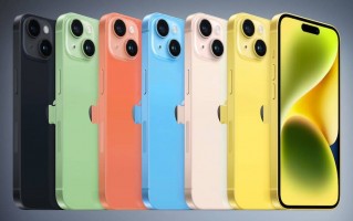 iPhone 15与iPhone 15 Pro重量和尺寸新旧差异比较全面看