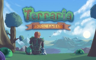 永远的最后一次更新，回顾《Terraria》过去12年来开发者爱的旅程