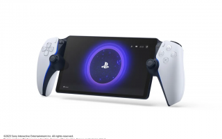 Sony 首款 PS5 掌机配件 PlayStation Portal 正式发布！预计下半年贩售