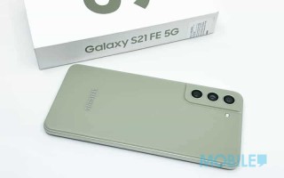 Galaxy S21 FE 5G 测评： 相宜的 SAMSUNG 旗舰