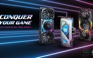 华擎科技发表AMD Radeon™ RX 7900系列显卡，解锁你的游戏效能与创造力