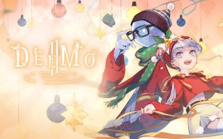 《DEEMO II》圣诞活动「岁末狂欢」登场 ─「戳戳乐雪人机」领免费造型、新年烟火限时开放