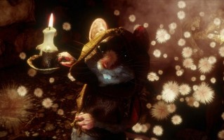老鼠动作角色扮演续作《Ghost of a Tale 2》发表已经正在开发中