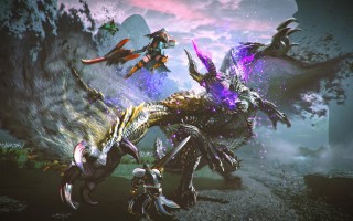 MONSTER HUNTER RISE： SUNBREAK第3弹免费更新 特殊魔物及新系统登场