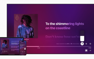 家庭伴唱机业者瑟瑟发抖，「Apple Music 开唱」新功能登场