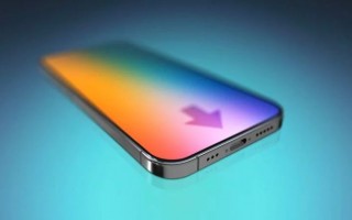 iPhone 15 Pro将通过USB-C升级支持更高速的数据传输