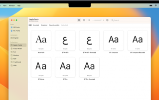 取用 IOS 16 系统漏洞 有开发者利用自制工具更换系统界面字体