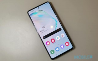 Galaxy Note 10 Lite 价钱 Price 及评测：Note 10 平价版实试