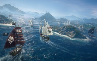 Ubisoft 再度延后《怒海战记》并砍掉了三款游戏