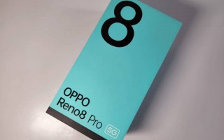 港版 OPPO Reno8 Pro 5G 测评：平玩摄影旗舰！