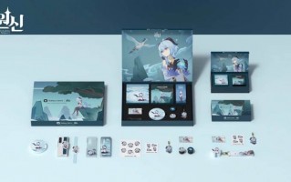 14 分钟售罄！ Galaxy Z Fold4《原神》别注版海外开卖