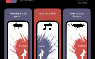 动态岛千篇一律很无趣？ 这款 App 让你自定义