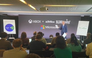 除了与任天堂签署10年游戏提供协议，微软也与NVIDIA签署相同合作