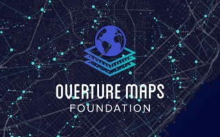 微软、AWS、Meta及Tomtom合组Overture Maps基金会，推动规模更大的共享地图内容