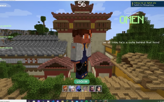实况主将《特战英豪》移植到《Minecraft》！ UI、特务、技能100%还原