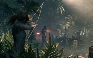Crystal Dynamics宣布与Amazon Games合作发行《古墓奇兵》系列新作