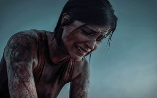 玩家让AI写《最后生还者3》剧本！ 艾比保护艾莉而死 为乔尔夫球道歉