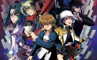 弹幕射击游戏《式神之城2》Switch版2023年4月13日发售
