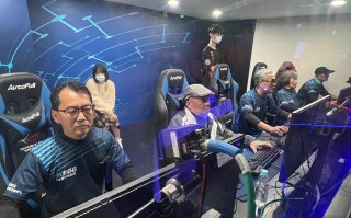 全球首场VTuber虚拟实况主电竞赛 弘光尚青队银发长辈受肯定