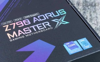 次旗舰级别的Intel Z790芯片主板，GIGABYTE Z790 AORUS MASTER X开箱介绍