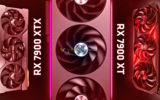 AMD RX 7900首发只有公版？
